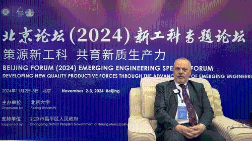 Insights | UK professor: China's superb firms, universities, and research institutes facilitate carbon reduction