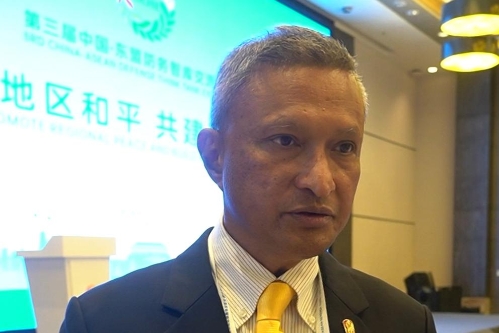Insights | Retired Thai air force general: J-10CE proven in real combat, attracting Western nations